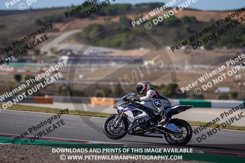 motorbikes;no limits;november 2019;peter wileman photography;portimao;portugal;trackday digital images